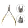 PROFESSIONAL GOLDEN CUTICLE NIPPER