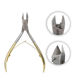 PROFESSIONAL GOLDEN CUTICLE NIPPER