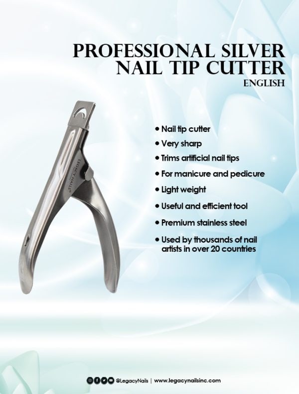 PROFESSIONAL SILVER TIP CUTTER - Image 3