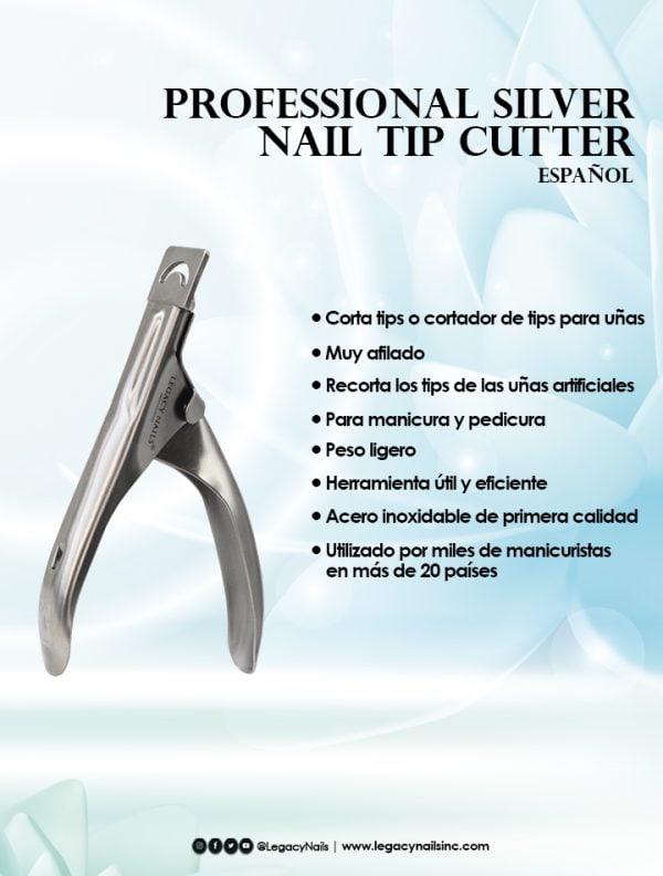 PROFESSIONAL SILVER TIP CUTTER - Image 4