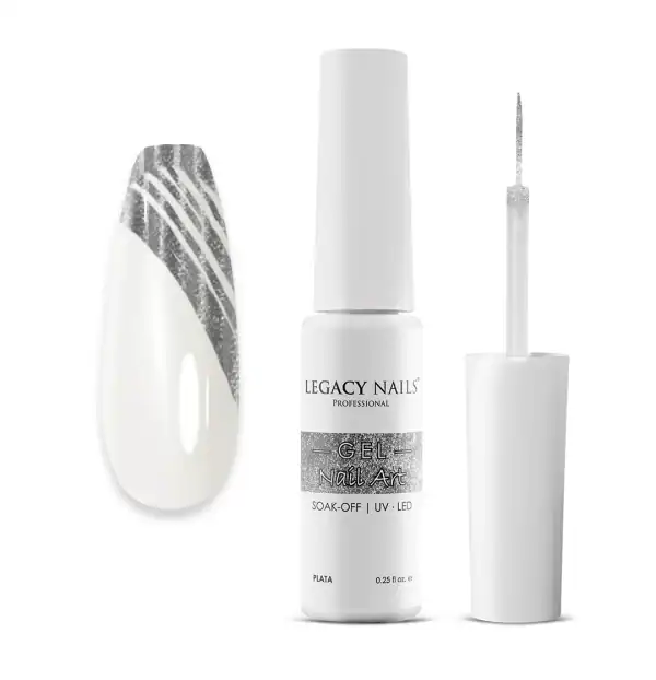 Gel Nail Art Liners for professional nail artists