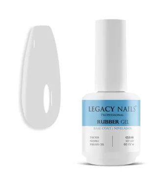 Home 8 Rubber Gel Clear 1