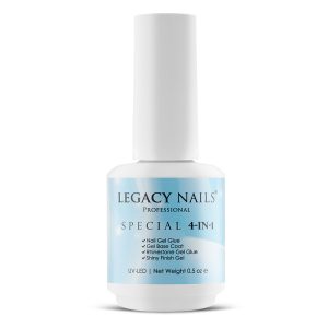 SPECIAL 4-IN-1 FINISH GEL