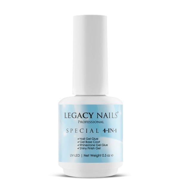 SPECIAL 4-IN-1 FINISH GEL