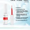 GEL NAIL ART LINER - Image 4