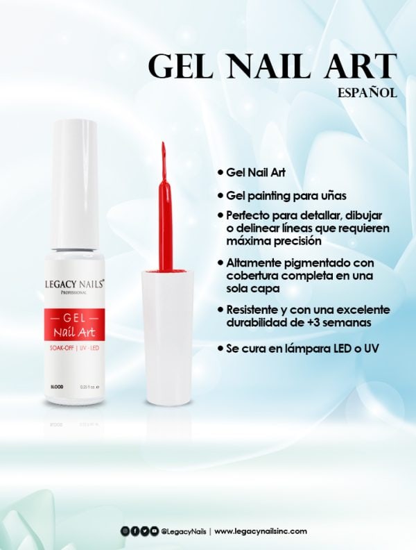 GEL NAIL ART LINER - Image 4