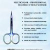 MULTICOLOR MASTER CUTICLE SCISSOR - Image 4