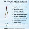 MULTICOLOR RUSSIAN MANICURE CUTICLE SCISSOR - Image 4