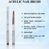 ACRYLIC NAIL BRUSH - Image 3