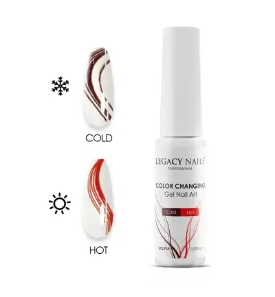 Gel Nail Art Liners for professional nail artists