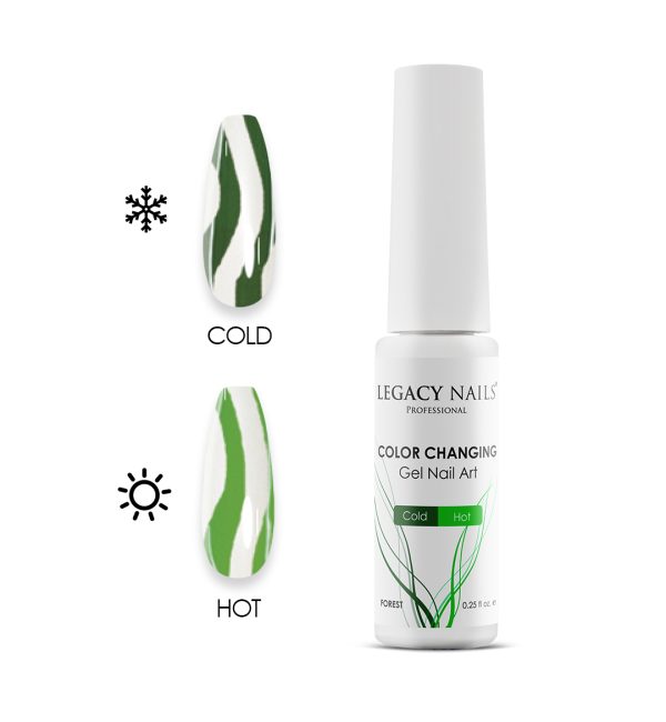 COLOR CHANGING GEL NAIL LINER