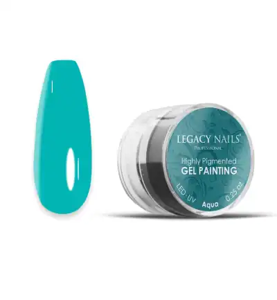 Gel Nail Painting used by professional nail artists