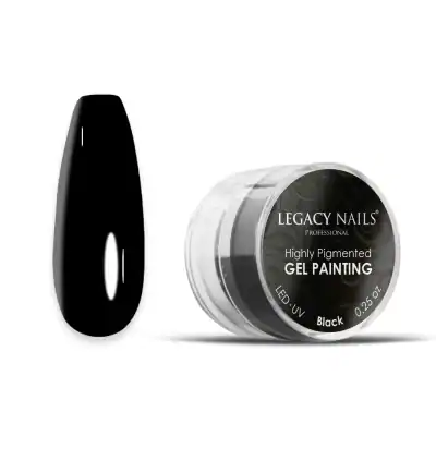 Gel Nail Painting used by professional nail artists