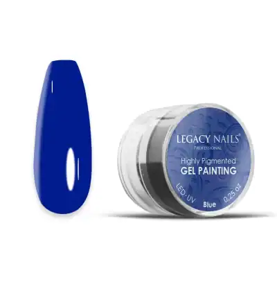 Gel Nail Painting used by professional nail artists
