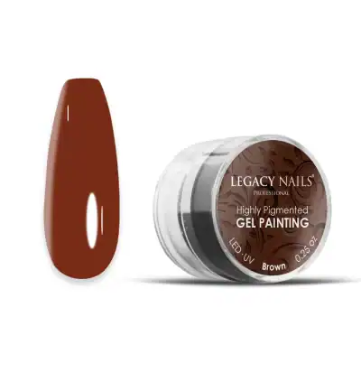 Gel Nail Painting used by professional nail artists