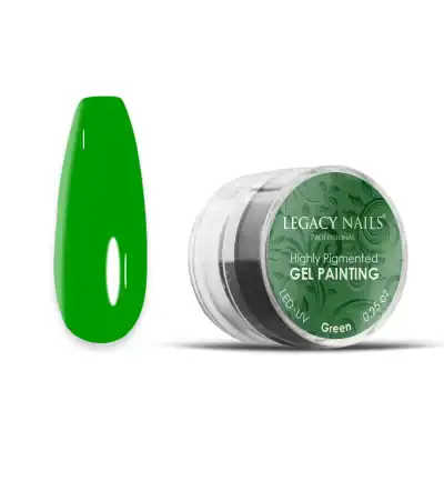 Gel Nail Painting used by professional nail artists