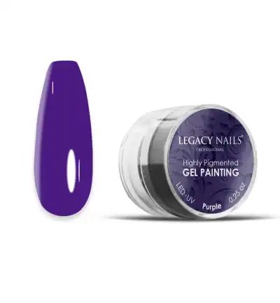 Gel Nail Painting used by professional nail artists