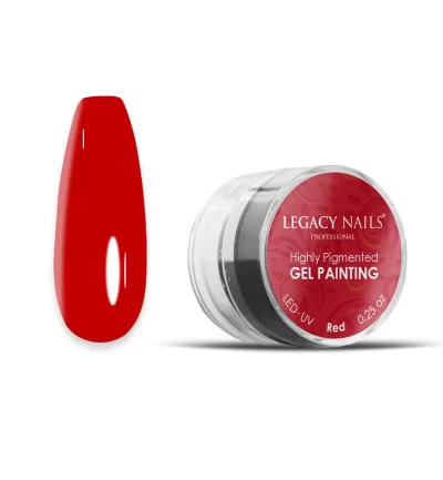 NAIL GEL PAINTING 