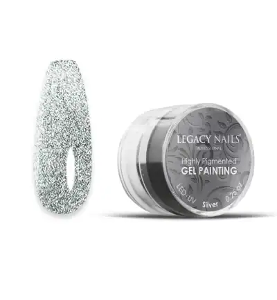 Gel Nail Painting used by professional nail artists