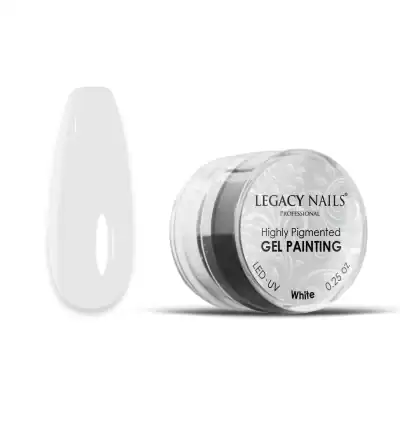 Gel Nail Painting used by professional nail artists