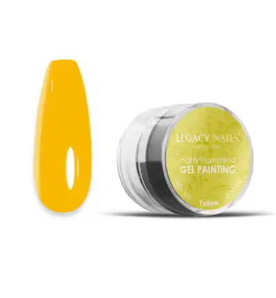 Gel Nail Painting used by professional nail artists
