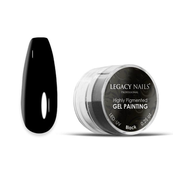NAIL GEL PAINTING 