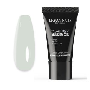 SMART BUILDER GEL - BABY WHITE