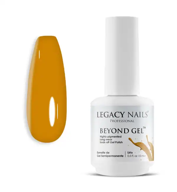 beyond gel soak off gel nail polish