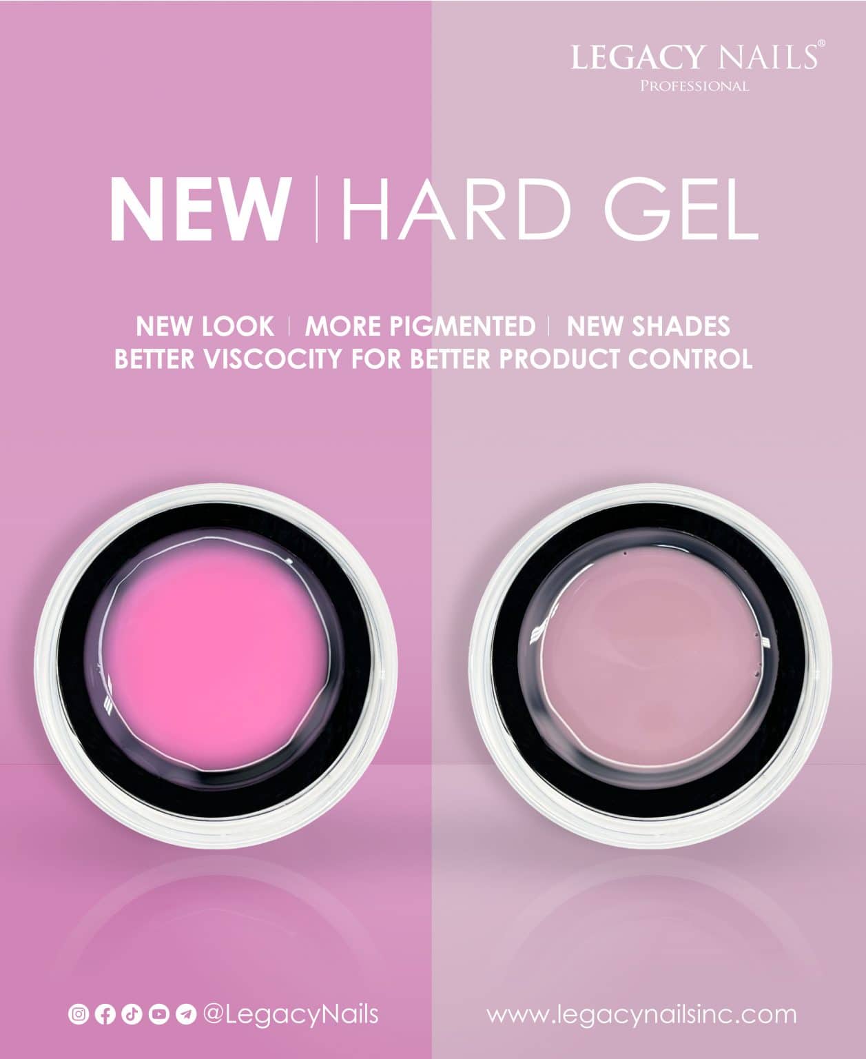 HARD GEL-SCULPTING NAIL GEL - Image 4