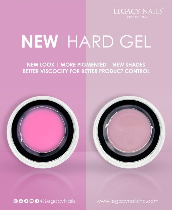 HARD GEL-SCULPTING NAIL GEL - Image 4