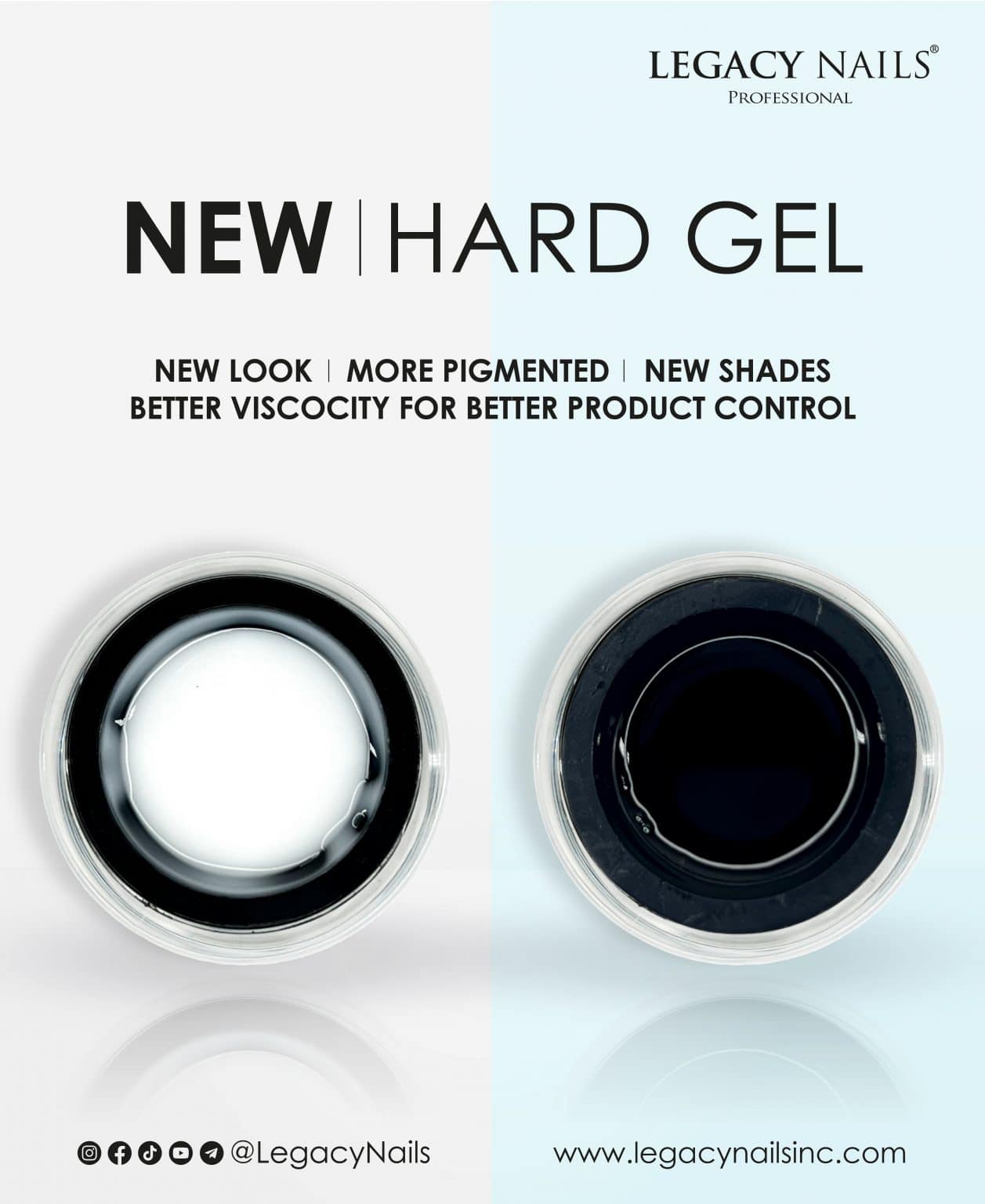 HARD GEL-SCULPTING NAIL GEL - Image 5