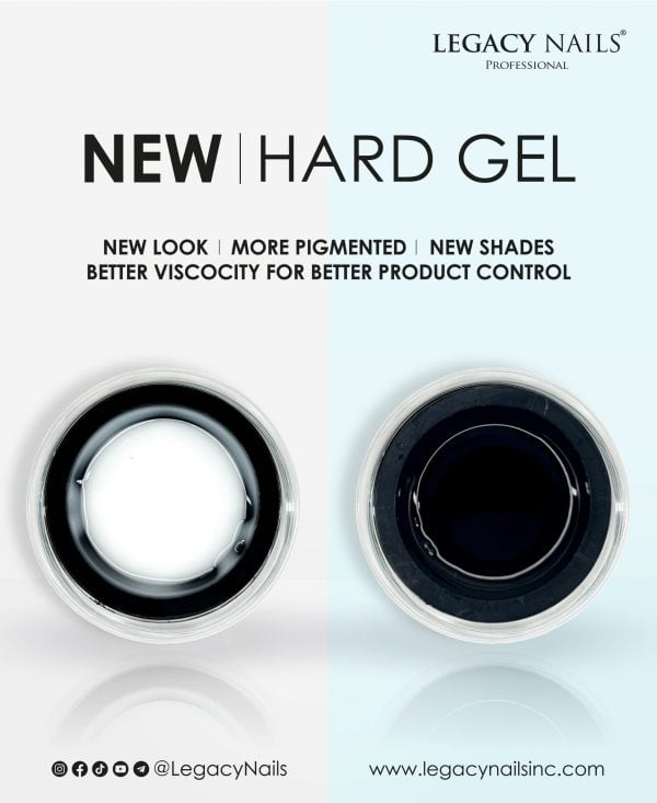 HARD GEL-SCULPTING NAIL GEL - Image 5
