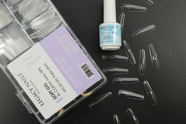 SOFT GEL NAIL TIPS - Image 8