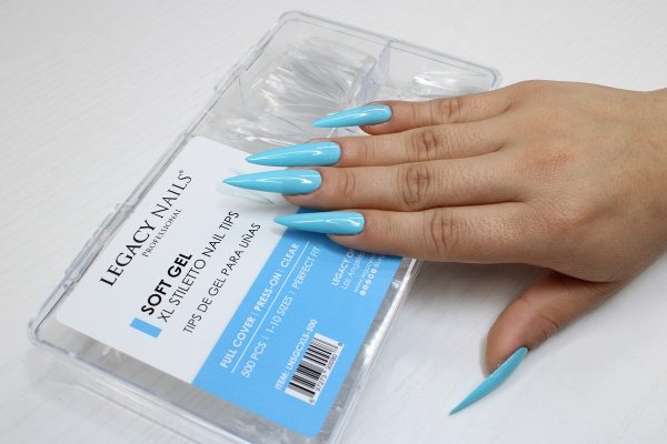 SOFT GEL NAIL TIPS - Image 7