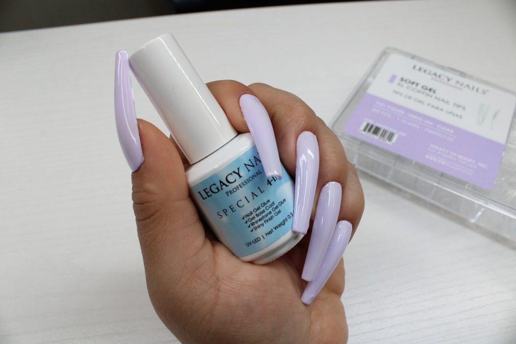 SOFT GEL NAIL TIPS - Image 6