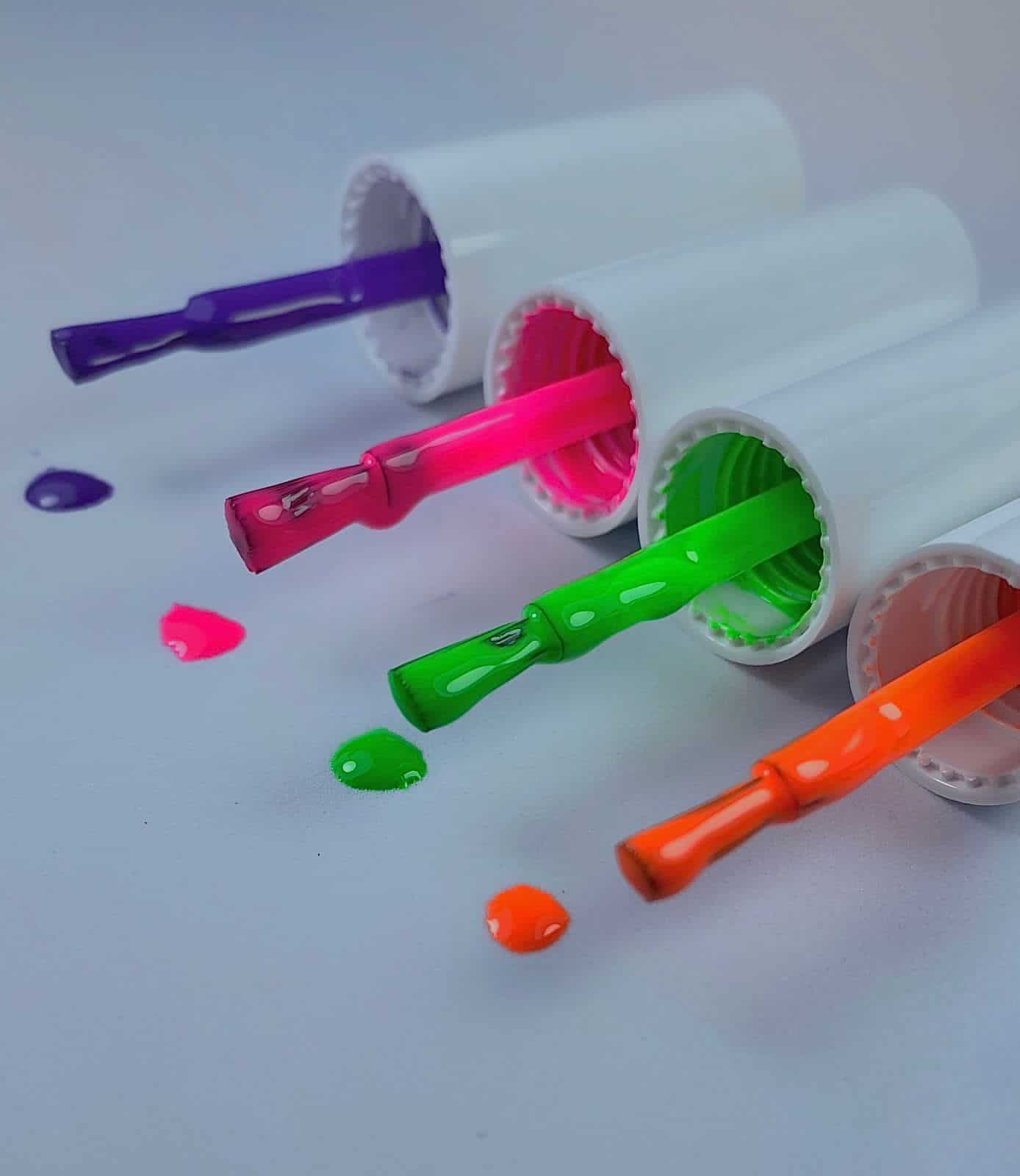 The Best Gel Systems for Acrylic Nails