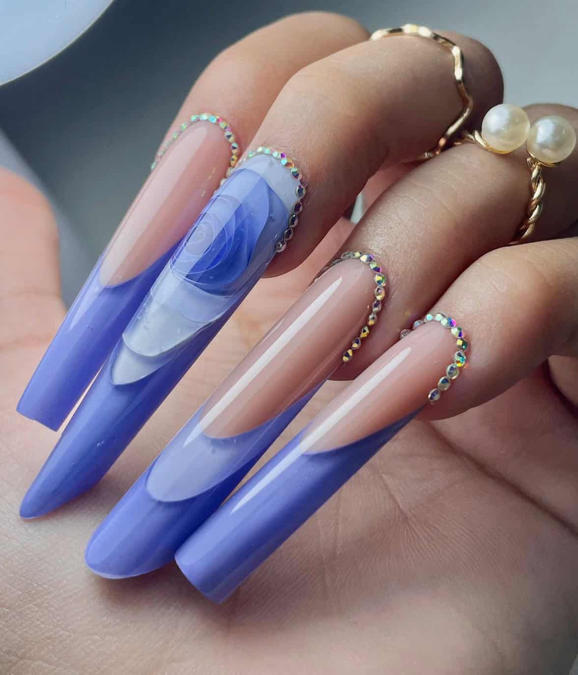 Estructuras Elaboradas en Tus Uñas
