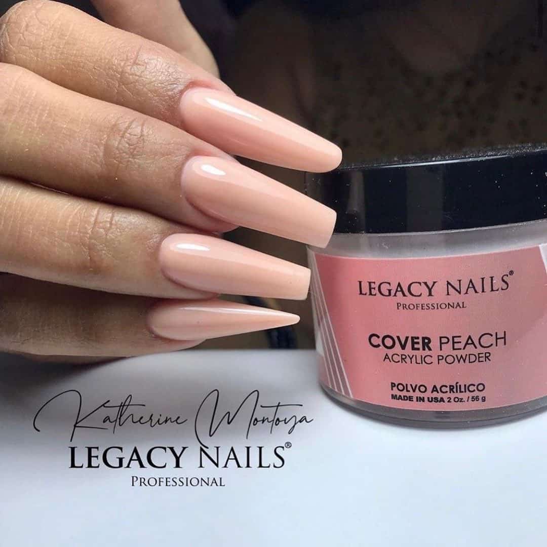 ACRYLIC NAIL SYSTEM