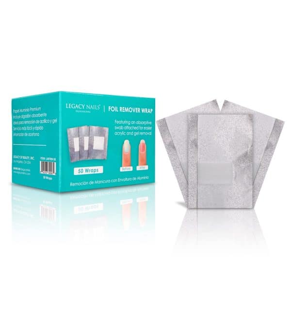 FOIL REMOVER WRAP