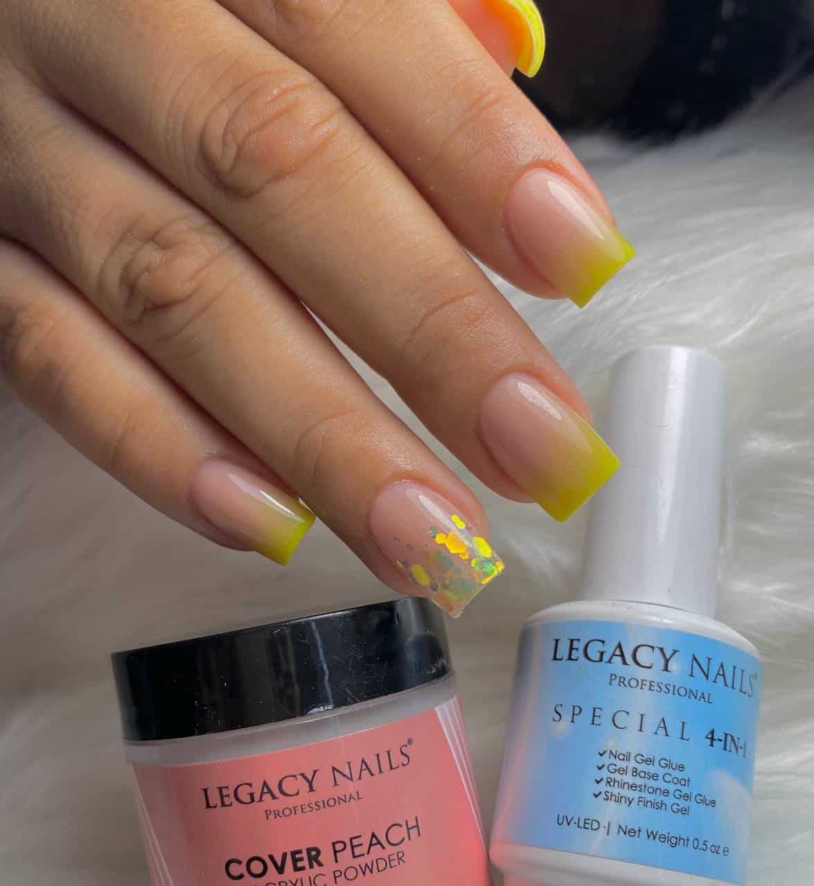 Cuidado de uñas paso a paso: ¡Mantén tus manos impecables con Legacy Nails!