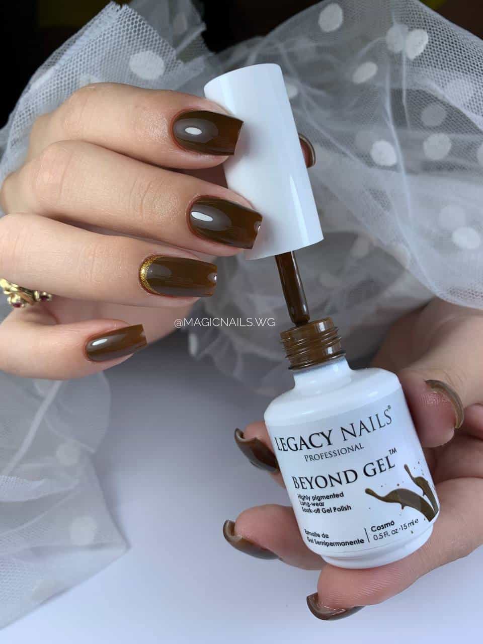 A Touch of Creativity on Your Nails: Unique Designs for Special Events with LEGACY NAILS