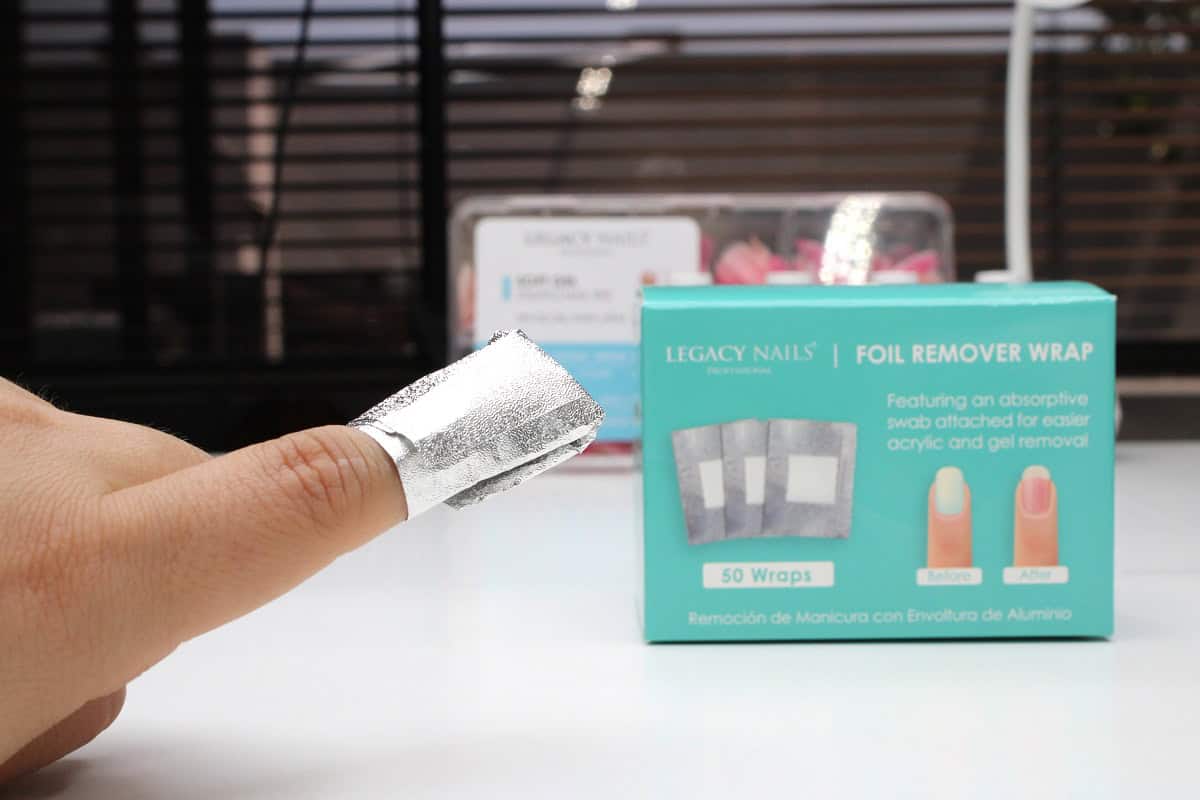 Nuevo Producto – Descubre el poder de FOIL REMOVER WRAP