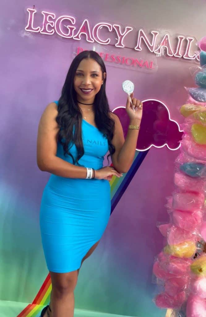 Title: Cosmo Beauty 2023: A World of Beauty and Creativity with LEGACY NAILS 9 Imagen de WhatsApp 2023 07 07 a las 10.30.08n
