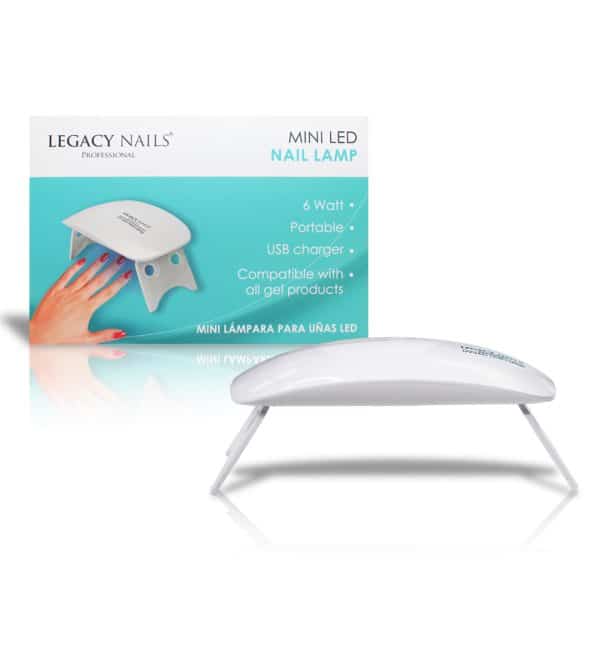 MINI LED NAIL LAMP - Image 5