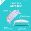 MINI LED NAIL LAMP - Image 3