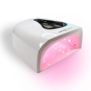 RECHARGEABLE & CORDLESS LED NAIL LAMP