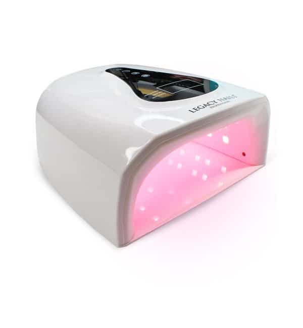 RECHARGEABLE & CORDLESS LED NAIL LAMP