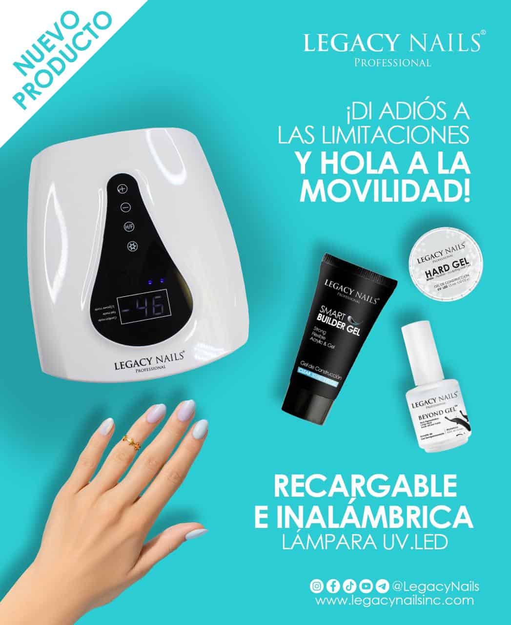 Libertad y movilidad, ¡di adiós a las limitaciones!