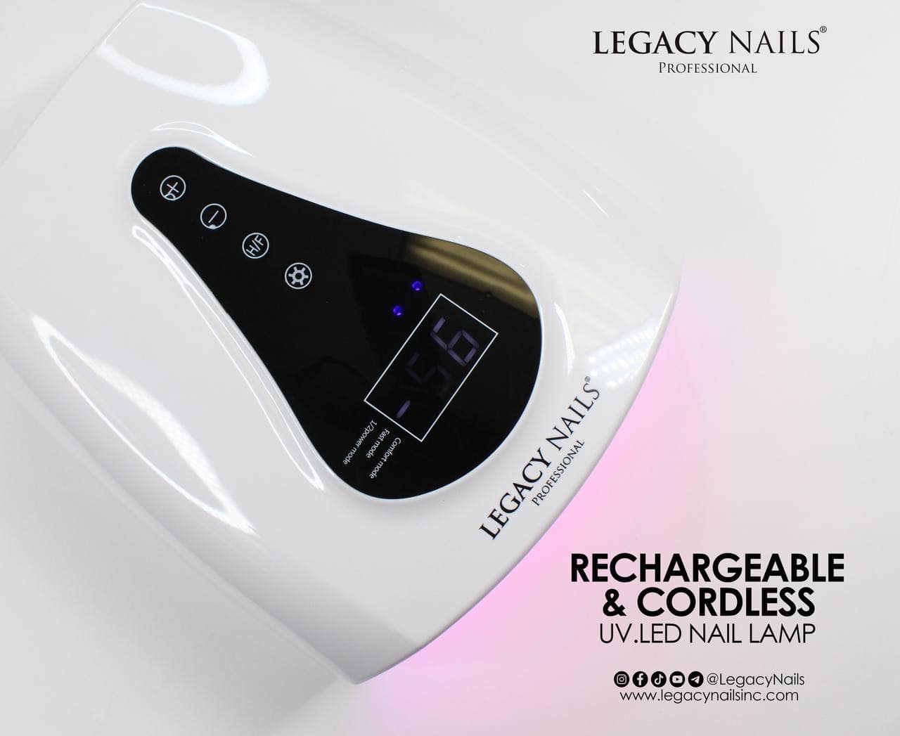 Freedom and Mobility, Say Goodbye to Limitations!