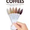COFFEES COLORED ACRYLIC NAIL POWDER COLLECTION - Image 4